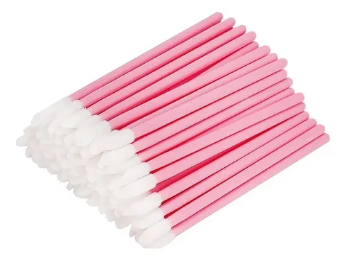 500 Pinceles De Maquillaje Desechables