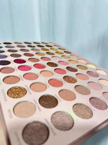 Paleta De Maquillaje Sombra De Ojos Profesional 70 Colores