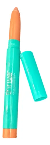 Iluminador Ojos Thrive Causemetics Brillant Barra Tono Tara