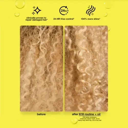 K18 Hair Oil 30 Ml
