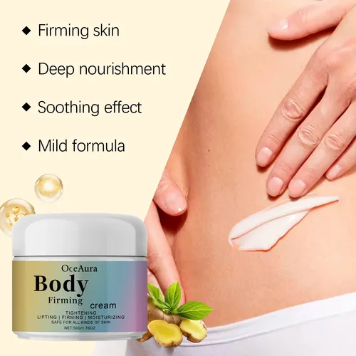 Hidratante Reafirmante Nutritivo Oceaura