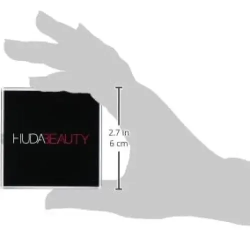 Polvo Suelto Huda Beauty Easy Bake 20.1g Color Cupcake