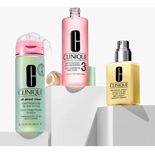 Limpiador Facial Clinique All About Clean Soap Oily Skin