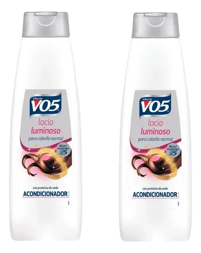 Packx2 Acondicionador Crema Enjuague Vo5 Nutri Complex 444ml