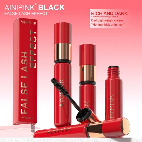 Ainipink 5pcs Máscara Resistente Al Agua Y Duradera