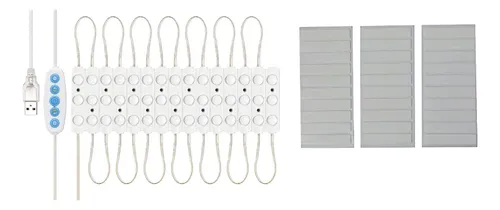 5m Luz De Espejo De Maquillaje Luz De Maquillaje Led