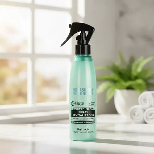 Hairssime Hair Logic Revitalizador Curly Motion X 240ml
