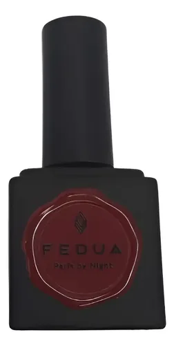 Esmalte Semipermanente Fedua Profesional Importado Italia