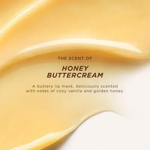 Gisou Lip Mask Honey Glaze
