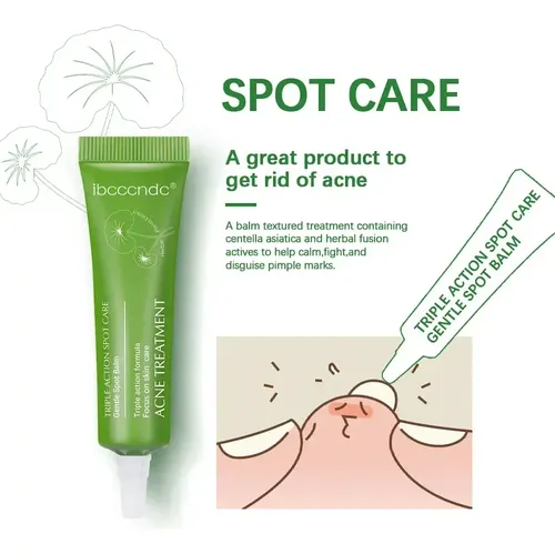 .t 2025 Fy Crema For Eliminar El Acné Centella Asiática T.