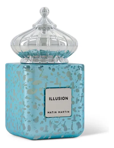 Colonia Matin Martin Illusion 100ml Para Mujeres Y Hombres