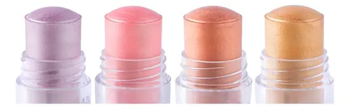 Iluminador En Barra Highlighter En Stick Dapop Tono 2