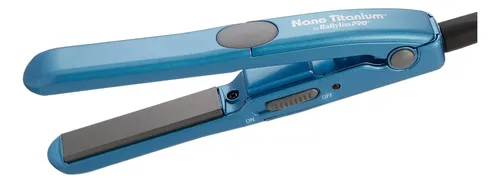 Plancha Babylisspro Nano Titanium Mini 0.5 Para Viajes