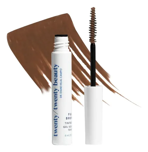Gel Para Cejas Con Color De Veinte/t Veinte Belleza