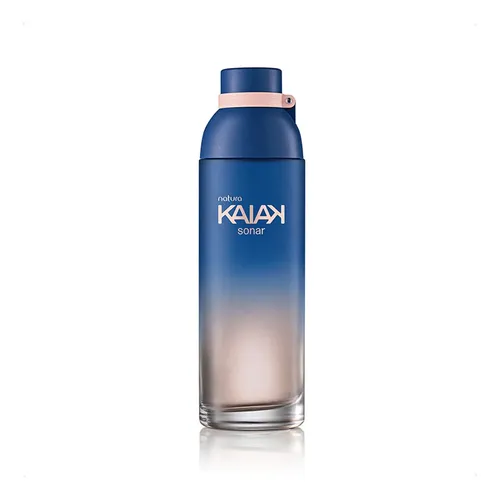 Perfume Natura Kaiak Sonar Femenino 100 Ml Eau de toilette