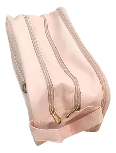 * Neceser De Gran Capacidad Dorm Essentials Travel Makeup