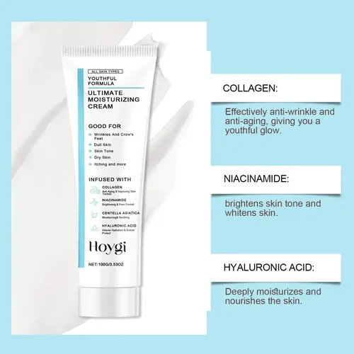*fc Bf Eb Crema Hidratante De Centella Asiática Cn H H.