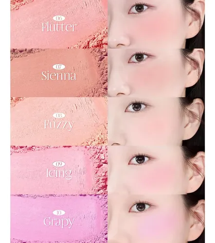 Holika Holika Rubor Cushion My Fave 01 Innocence
