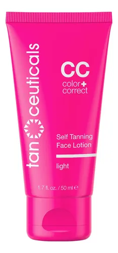 Tanceuticals Facial Autobronceador – Cc Self Tanning Loti…