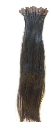 50 Extensiones Pelo Cabello Natural 35 Cms Premium