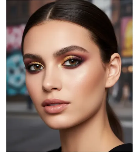 Maybelline Sombras The City Mini Palette Graffiti Pops