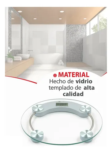 Balanza Personal Electronica Digital 180kg Peso Corporal