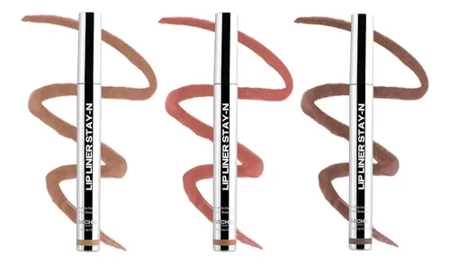 Delineador Labios Sacheu Stay-n Peel Off, 02,03 Y 04 Colores