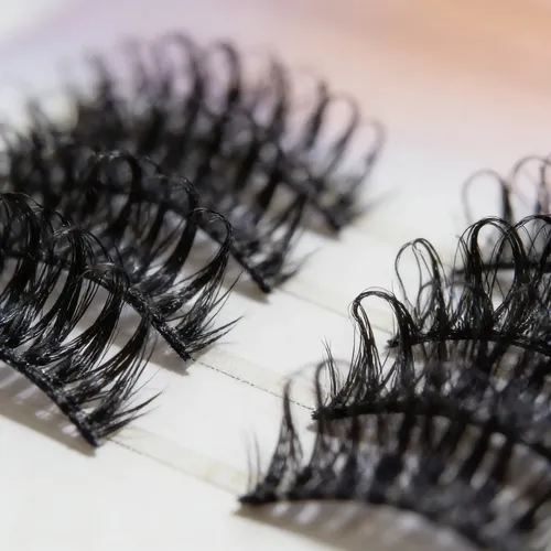 Pestañas Postizas Diy Cluster Naez 40d+50d 0.07 Largos Mix