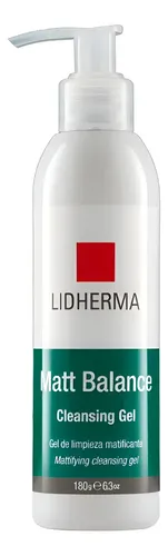 Matt Balance Cleansing Gel Higiene Con Salicilico Lidherma