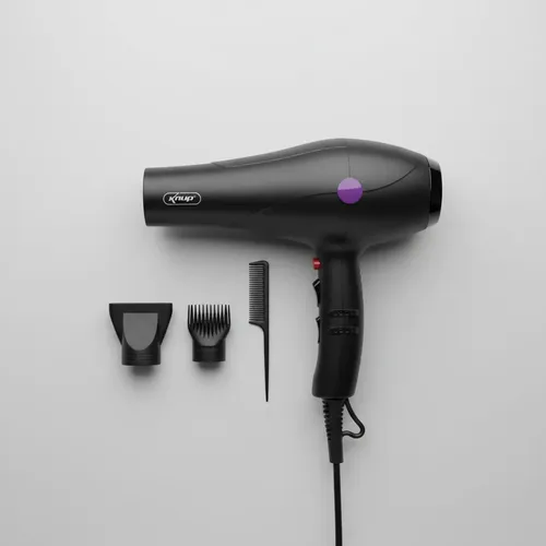Secador De Pelo Profesional Knup Qr-084max 3000w
