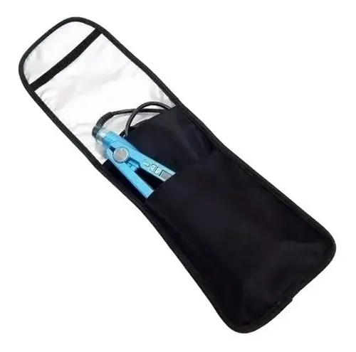 Funda Estuche Térmico Babyliss Pro Para Planchita Alisado
