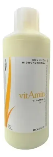 Emulsion Hidronutritiva Vitaminizada X 1000 Ml – Biobellus