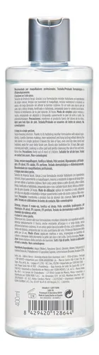 Desmaquillante 4 En 1 De Agua Micelar Isdin, 13.5 Fl Oz