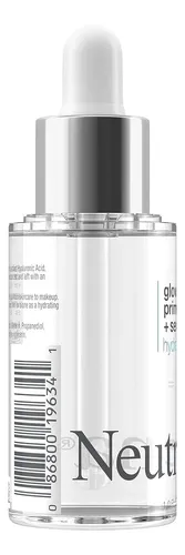 Neutrogena Primer Serum Hidratante Hydro Boost 30 Ml