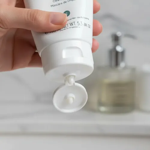 Mascarilla Facial Desincrustante Prodermic Mega Mask 200ml Piel Grasa