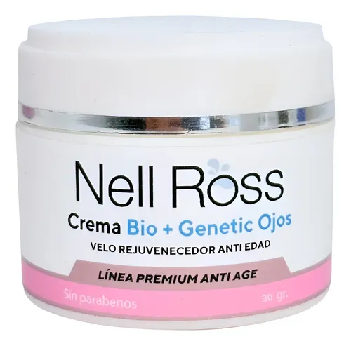 Serum Para Parpados Con Celulas Madre Y Argireline Nell Ross