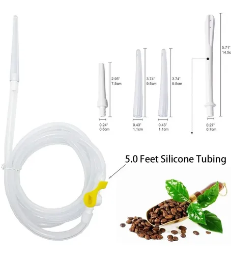 Kit De Bolsas De Enema, Limpieza De Colon De Café Y Agua