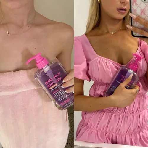 Fsdfmz A Autobronceador B.tan Increíblemente Oscurodsa