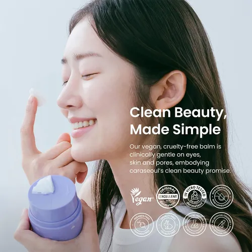 Caraseoul Bálsamo Limpiador Con Bha 50 Ml