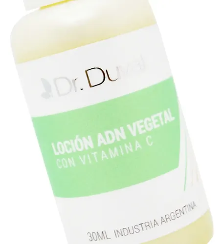 Loción Adn Vegetal Y Vitamina C X 30ml Duval