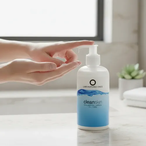 Clean Skin Emulsion De Limpieza Laboratorio Once
