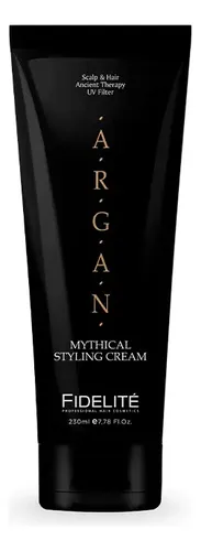 Kit Fidelite Nutrición Argan Máscara + Crema + Protector