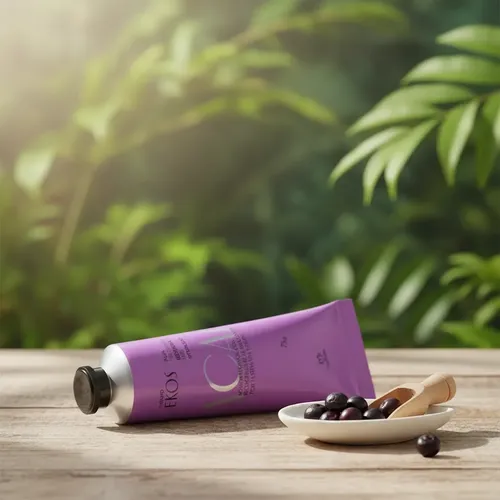 Crema De Manos Natura Ekos Pulpa Acai 75g