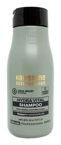 Hairssime Hydra Vital Shampoo Cabellos Normales Secos Chico
