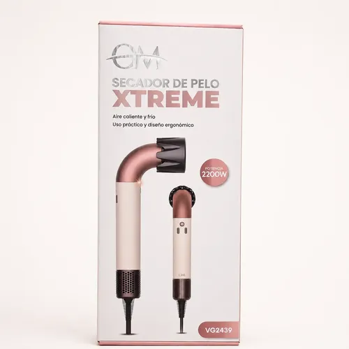 Secador De Pelo Om
