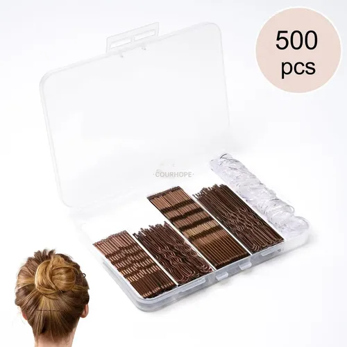 Zzy Conjunto De Pinzas Para El Cabello Para Mujer