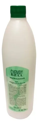 Silkey Neutralizante Chemdy Bell X 900 Ml