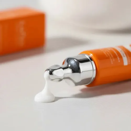 Contorno Vitamina C 5x + Niacinamid Ojeras Bolsas 20g Sadoer Todo Tipo De Piel Día/noche