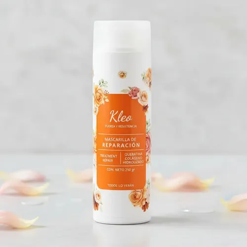 Kleo Mascarilla De Reparación