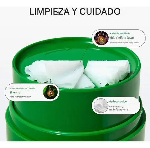 Bálsamo Moliente Puro Dr. Althea Limpieza Profunda 50 Ml `